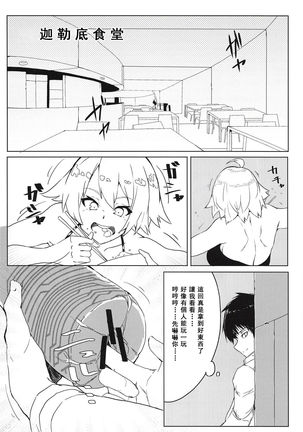 Enkaku Shasei de Maryoku Hokyuu Page #11