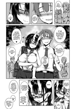 Ikenai Ko demo, Suki de Ite Kuremasu ka? | Do you really like such a naughty girl like me? Page #28