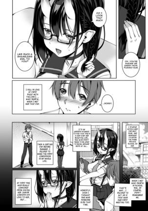 Ikenai Ko demo, Suki de Ite Kuremasu ka? | Do you really like such a naughty girl like me? - Page 6