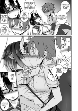 Ikenai Ko demo, Suki de Ite Kuremasu ka? | Do you really like such a naughty girl like me? Page #23