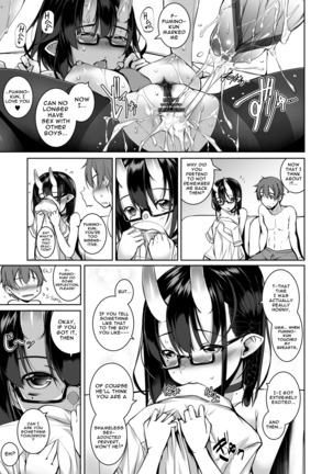 Ikenai Ko demo, Suki de Ite Kuremasu ka? | Do you really like such a naughty girl like me? Page #27