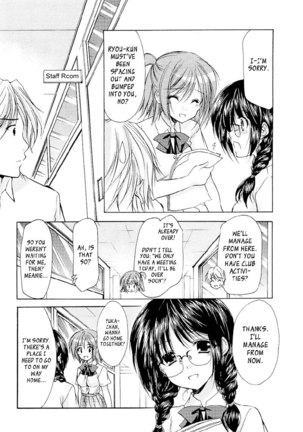 My Mom Is My Classmate vol3 - PT25 - Page 6