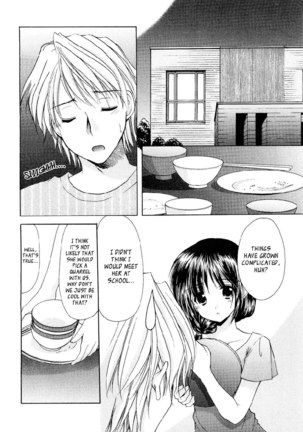 My Mom Is My Classmate vol3 - PT25 - Page 12