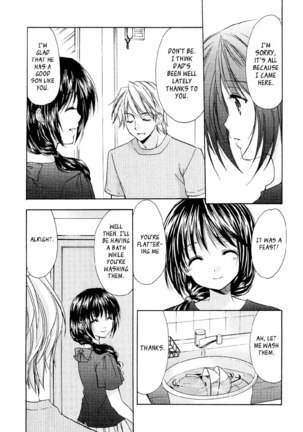 My Mom Is My Classmate vol3 - PT25 - Page 13
