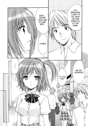 My Mom Is My Classmate vol3 - PT25 - Page 11