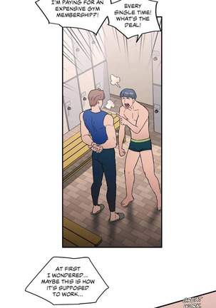 Sexercise Ch.21/? - Page 133