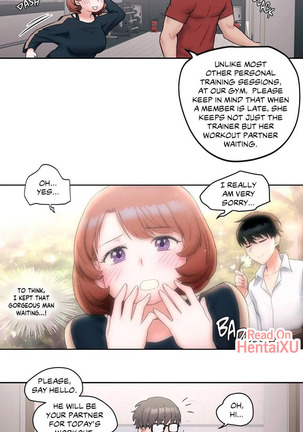 Sexercise Ch.21/? - Page 158