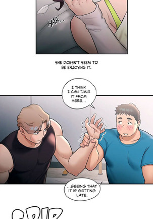 Sexercise Ch.21/? - Page 303