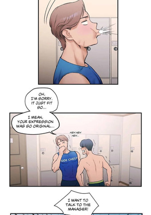 Sexercise Ch.21/? - Page 134