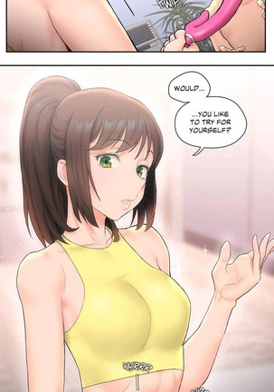 Sexercise Ch.21/? - Page 193