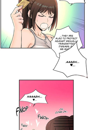 Sexercise Ch.21/? - Page 77