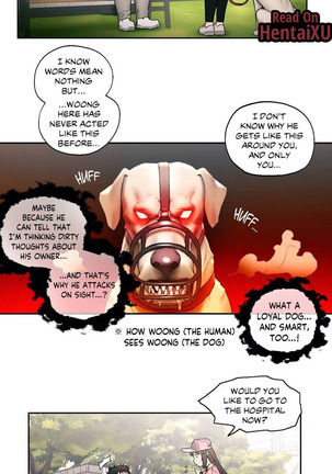 Sexercise Ch.21/? - Page 232