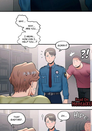 Sexercise Ch.21/? - Page 255