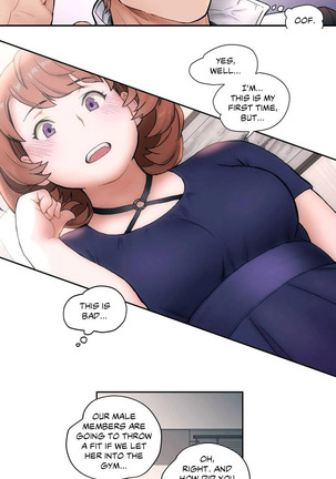 Sexercise Ch.21/? - Page 73