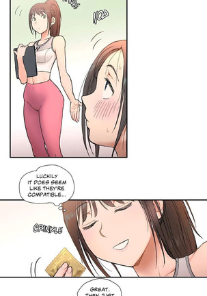 Sexercise Ch.21/? - Page 49