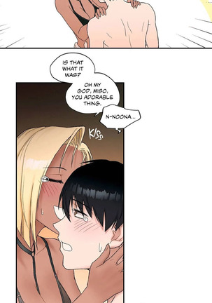 Sexercise Ch.21/? - Page 116