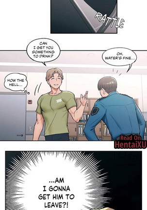 Sexercise Ch.21/? - Page 256