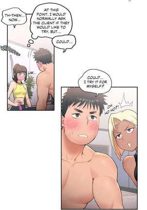 Sexercise Ch.21/? - Page 203