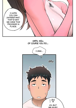 Sexercise Ch.21/? - Page 21