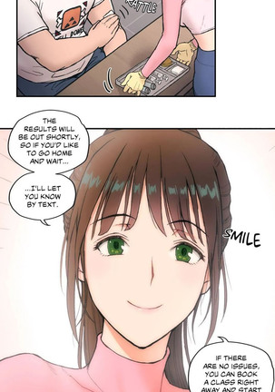 Sexercise Ch.21/? - Page 22