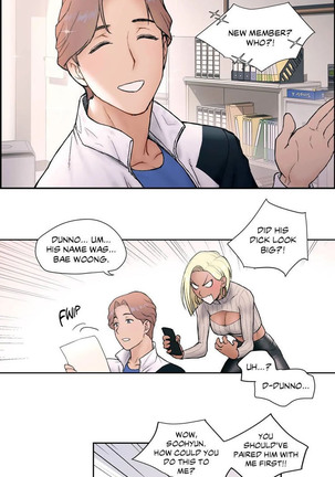 Sexercise Ch.21/? - Page 38