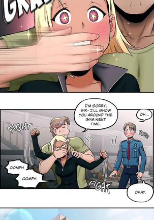 Sexercise Ch.21/? - Page 260