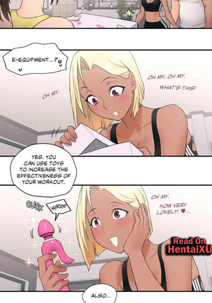 Sexercise Ch.21/? - Page 180