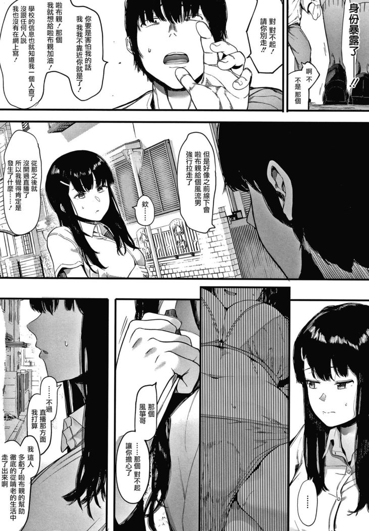 Mebuki ch.1~5 + Omake