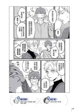 Kabukichou Bad Trip 2 | 歌舞伎町 Bad Trip 2 Ch. 4-5+BL Award 访谈1-2+周年特典 Page #69