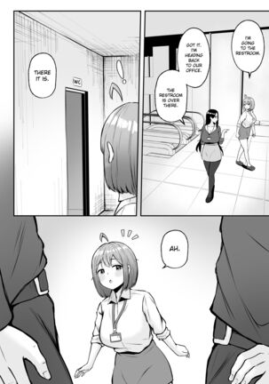 Watashi no Haizoku Saki wa Seishori-ka ~Kenshuu Hen~ | My Assignment is in the Sexual Relief Department ~Training Chapter~ Page #27