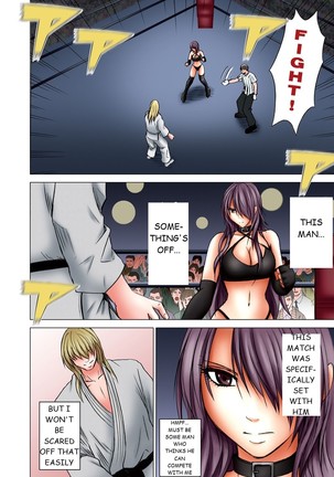 Girls Fight Maya Hen - Page 32
