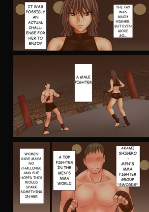 Girls Fight Maya Hen - Page 101
