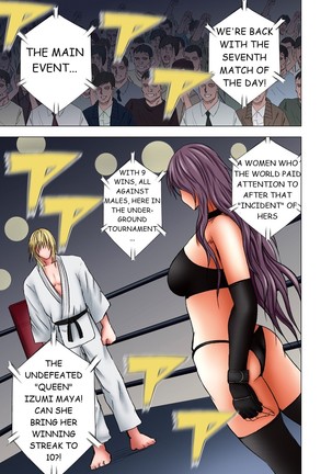Girls Fight Maya Hen - Page 29