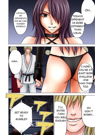 Girls Fight Maya Hen - Page 30