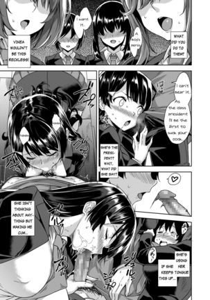 Devil Highschooler! -Creating a Harem With a Devil App- Ch. 3 Page #7