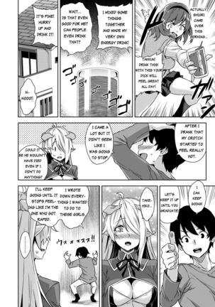 Devil Highschooler! -Creating a Harem With a Devil App- Ch. 3 - Page 14