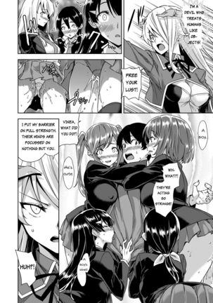 Devil Highschooler! -Creating a Harem With a Devil App- Ch. 3 Page #6