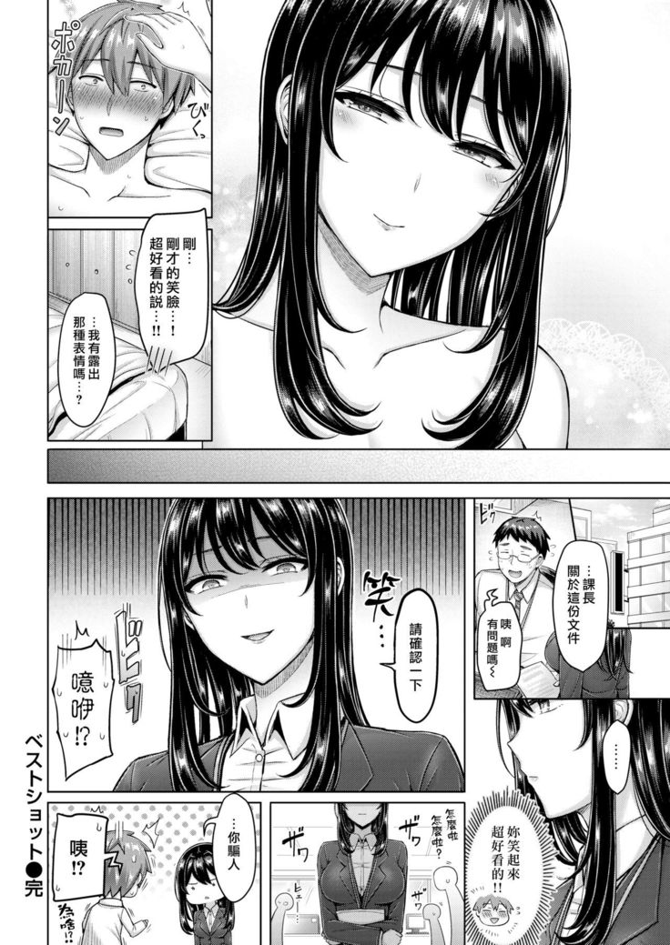 Pai Parade Ch. 1-8