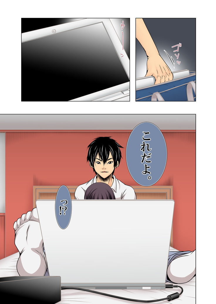 Sukina ko, Rape, Fukushuu, Netori