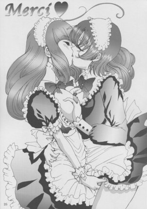 Maid Taisen Plus Page #24