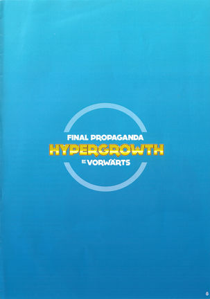 Hypergrowth