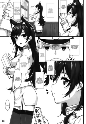 C94 Kaijou Gentei Orihon   [Amblypia - Page 3