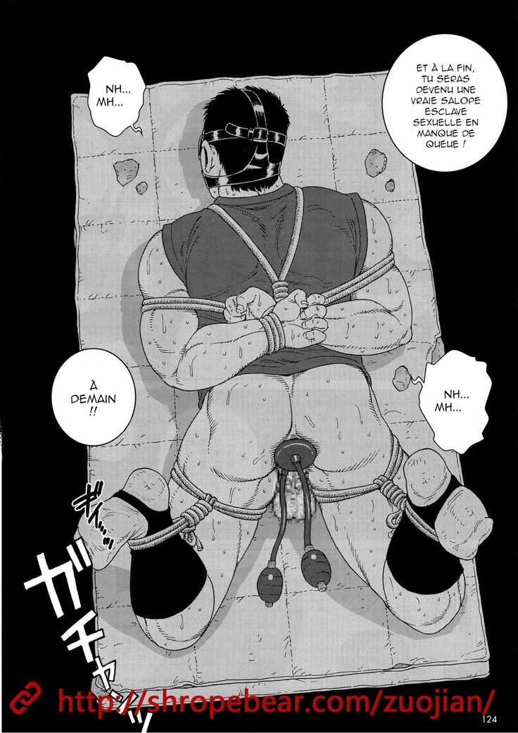 Slave Training Summer Camp
