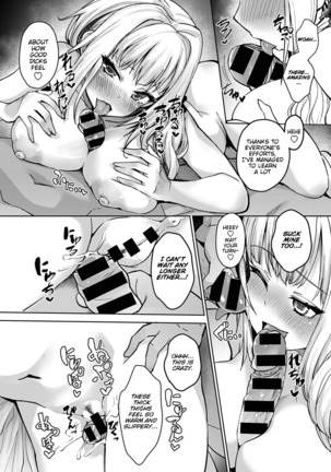 Miya-chan no Seigi Koujou Shuugaku Ryokou Sono 2 | Improving Miya-chan's sexual skills☆School Trip Part 2 Page #22