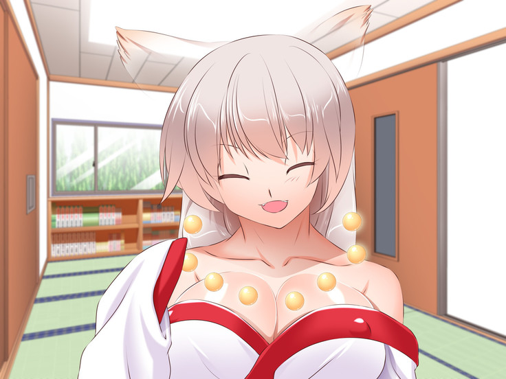 HELP! Shojo shika inai mura de ko-tsukuri-yō no dansei o boshū shite imasu! ~ Echiechina tenshi-tachi ni yūwaku sa renagara, daradara to shasei shi tsudzukeru icharabu namahame-chū dashi genkai shūraku mondai ♪~
