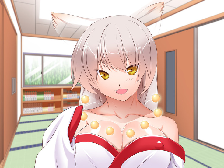 HELP! Shojo shika inai mura de ko-tsukuri-yō no dansei o boshū shite imasu! ~ Echiechina tenshi-tachi ni yūwaku sa renagara, daradara to shasei shi tsudzukeru icharabu namahame-chū dashi genkai shūraku mondai ♪~