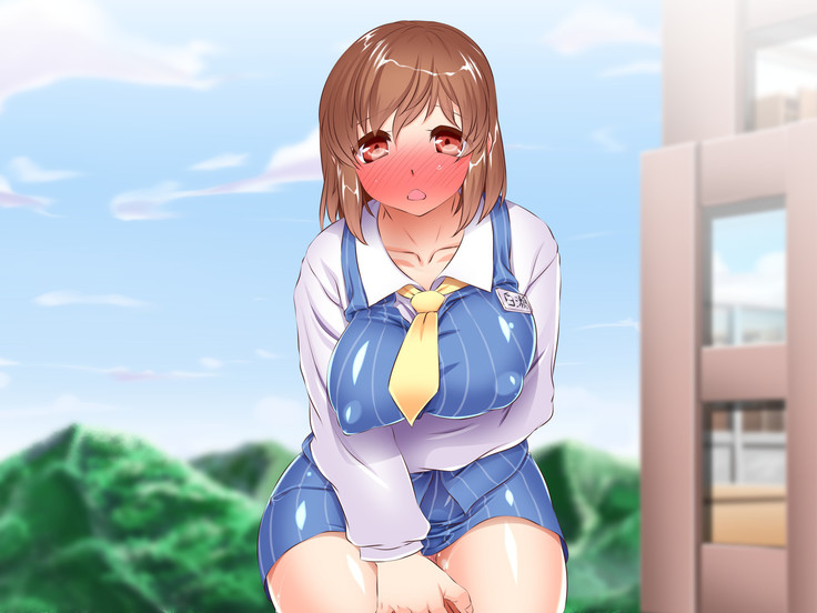 HELP! Shojo shika inai mura de ko-tsukuri-yō no dansei o boshū shite imasu! ~ Echiechina tenshi-tachi ni yūwaku sa renagara, daradara to shasei shi tsudzukeru icharabu namahame-chū dashi genkai shūraku mondai ♪~