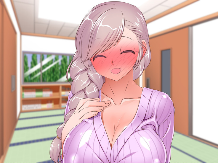 HELP! Shojo shika inai mura de ko-tsukuri-yō no dansei o boshū shite imasu! ~ Echiechina tenshi-tachi ni yūwaku sa renagara, daradara to shasei shi tsudzukeru icharabu namahame-chū dashi genkai shūraku mondai ♪~