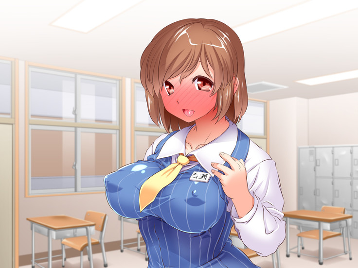 HELP! Shojo shika inai mura de ko-tsukuri-yō no dansei o boshū shite imasu! ~ Echiechina tenshi-tachi ni yūwaku sa renagara, daradara to shasei shi tsudzukeru icharabu namahame-chū dashi genkai shūraku mondai ♪~