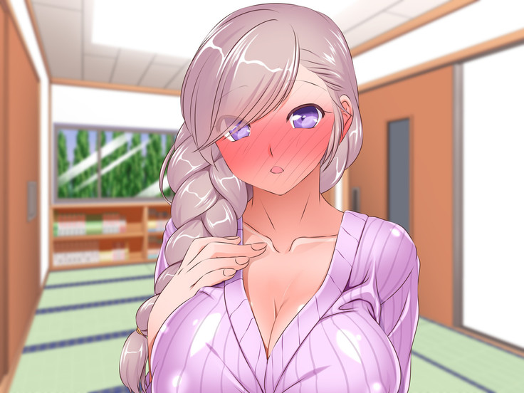 HELP! Shojo shika inai mura de ko-tsukuri-yō no dansei o boshū shite imasu! ~ Echiechina tenshi-tachi ni yūwaku sa renagara, daradara to shasei shi tsudzukeru icharabu namahame-chū dashi genkai shūraku mondai ♪~